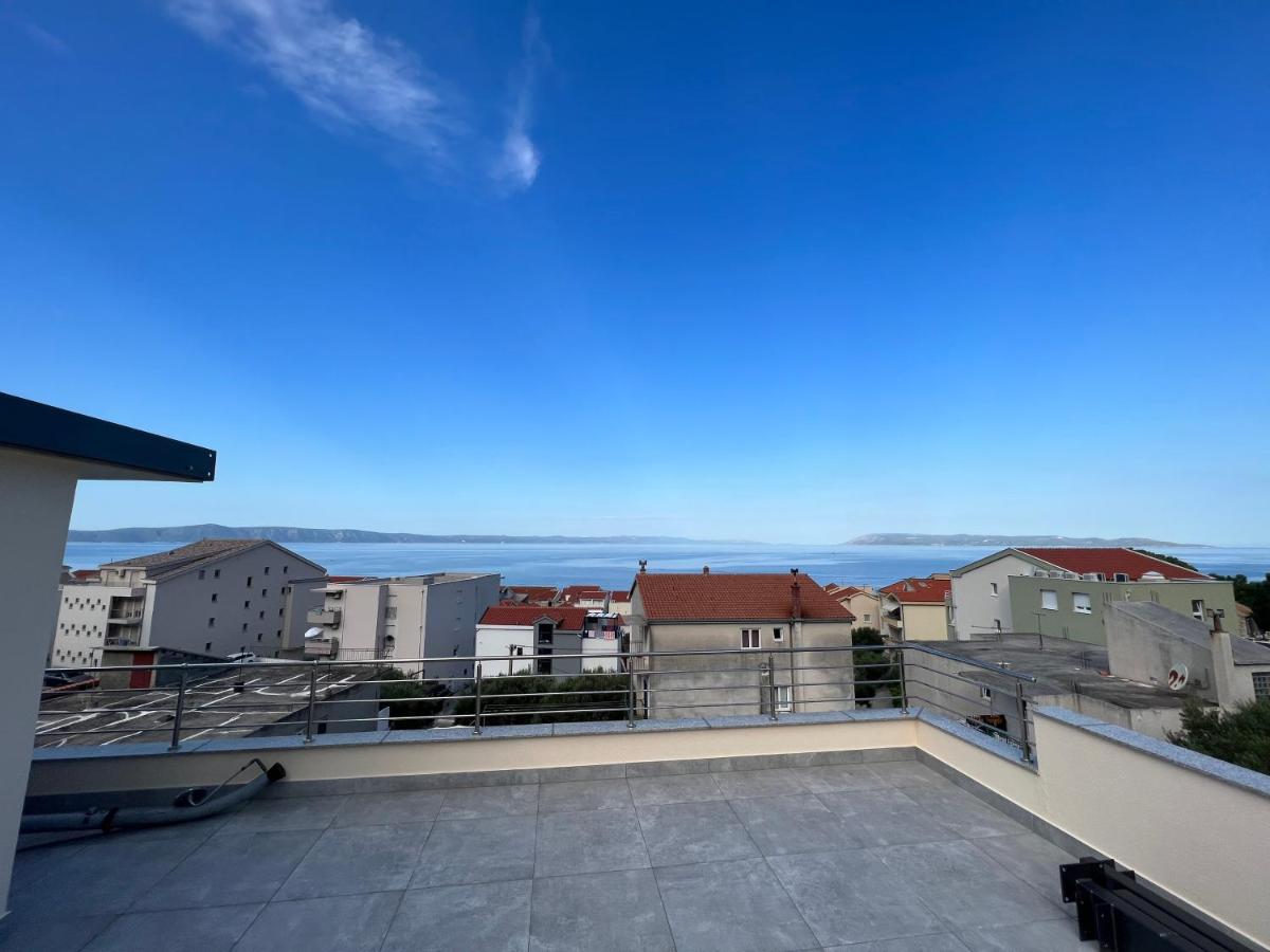 Villa Jurisic - Ferienwohnung Tučepi