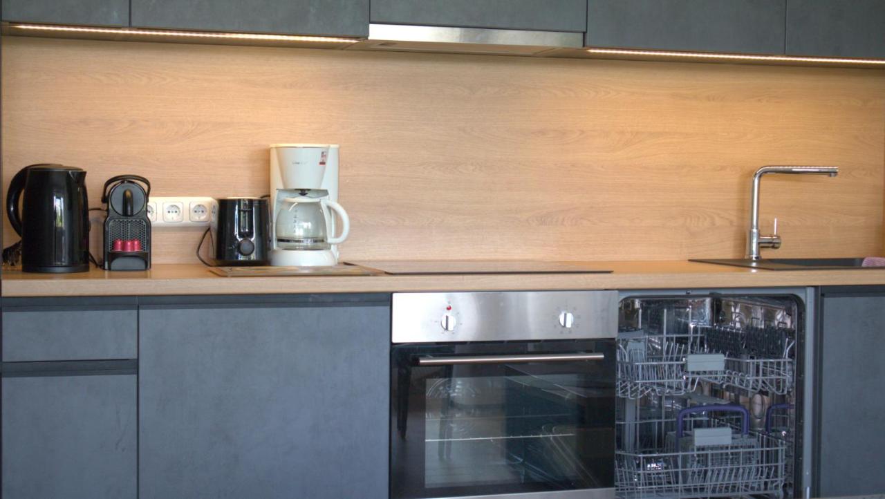 Appartement avec Balcon