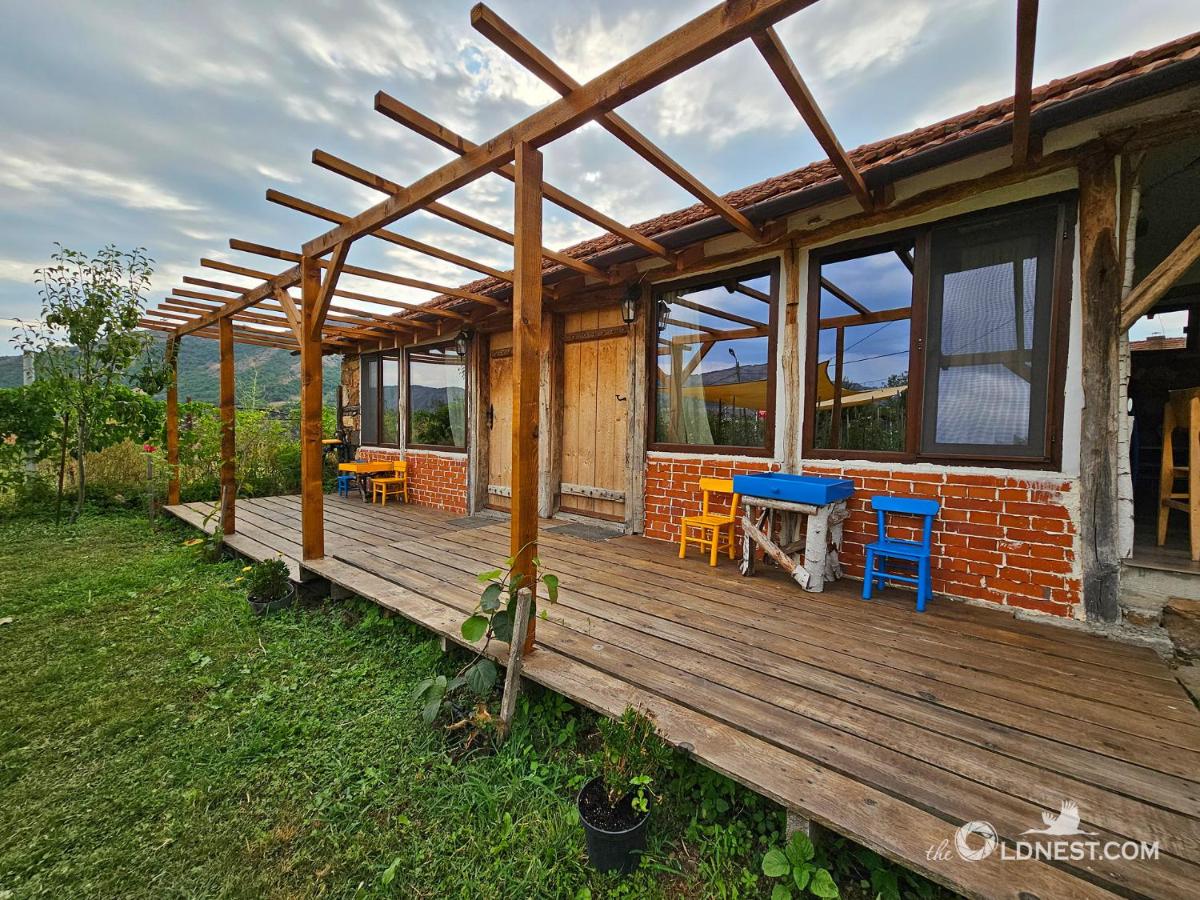 Chambre Double - Vue sur Montagne