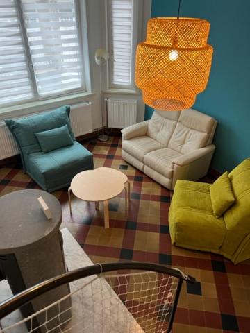 BRINC-JOLI DUPLEX - B&B