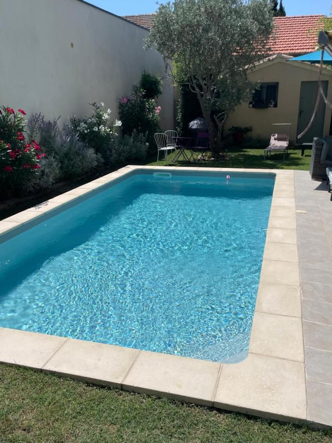 Villa Madhi - Piscine privée - B&B