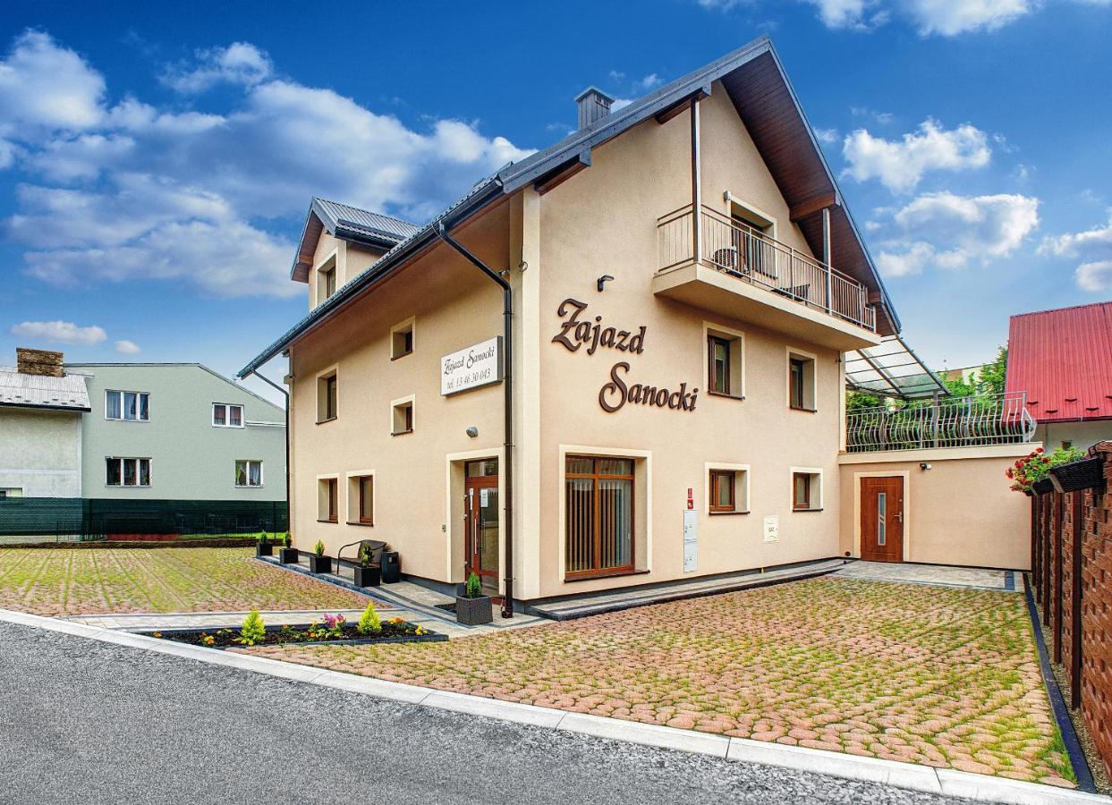 Zajazd Sanocki - B&B