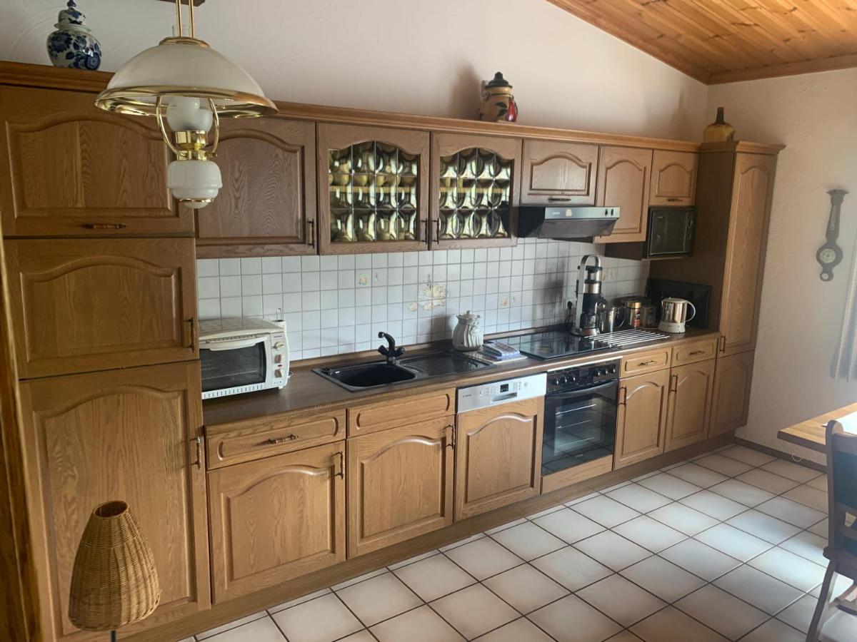 Zur Clemens Hütte - Bed and Breakfast Drolshagen