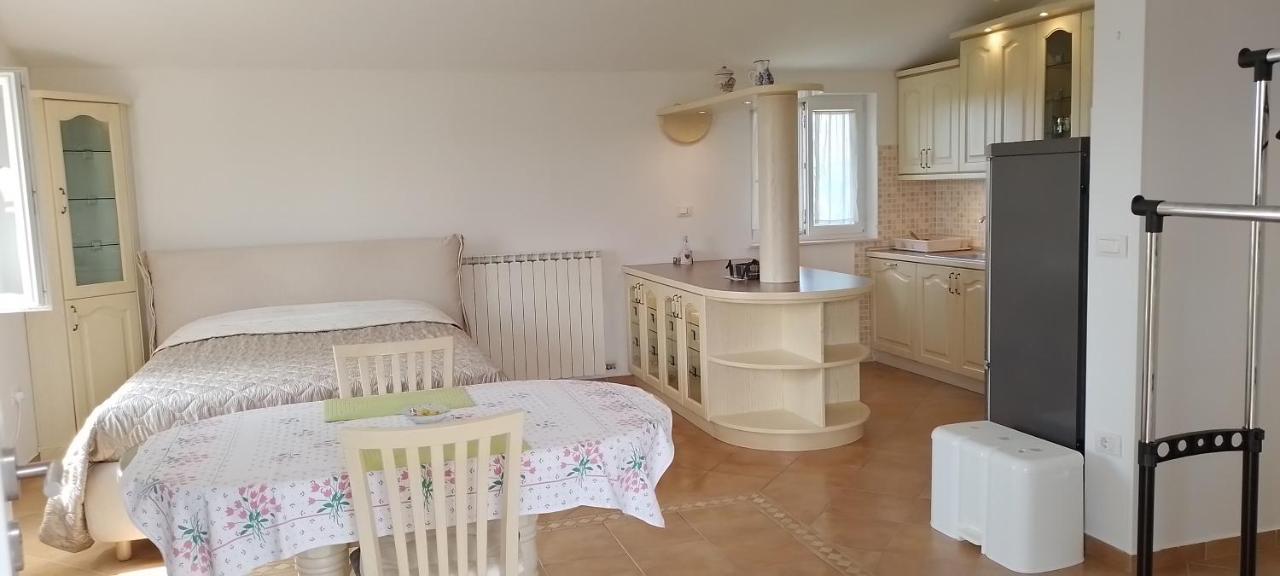 Apartma Barižoni - B&B Ancarano