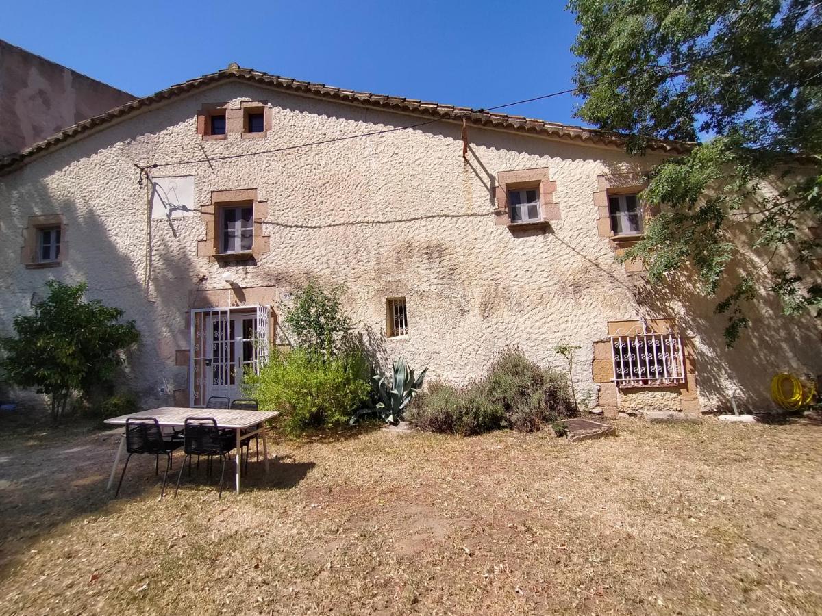 Can Torrelles - Bed and Breakfast Riudarenes