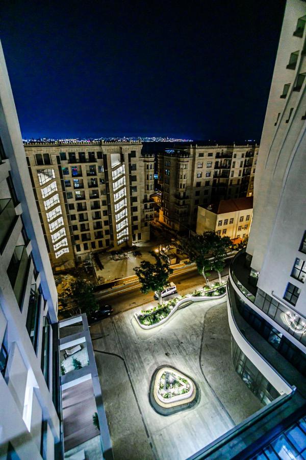 Luxury SABAH Residence on BAKU - B&B Baku