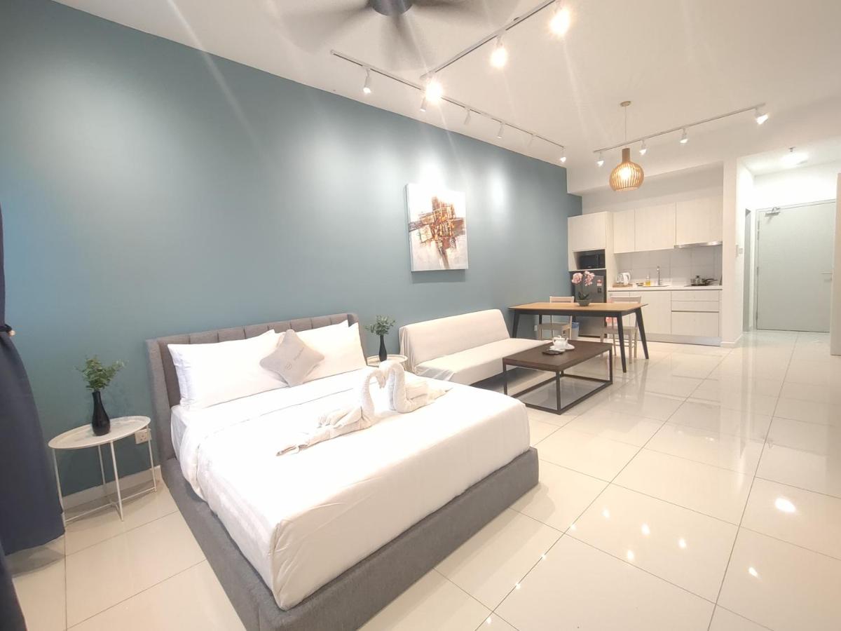 Chambers Service Suites Amazing View KLCC - B&B Kuala Lumpur