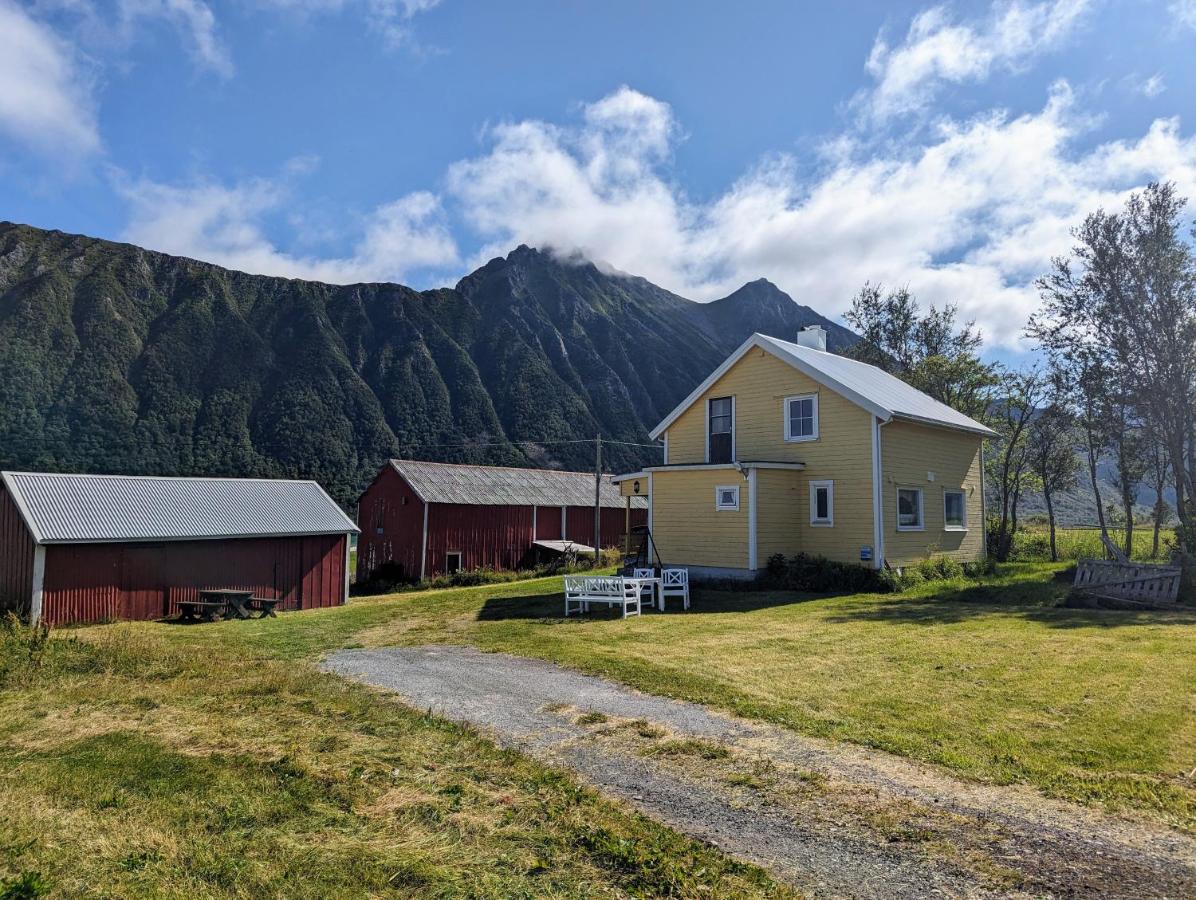 B&B Sand - Sommarhus i Lofoten - Bed and Breakfast Sand