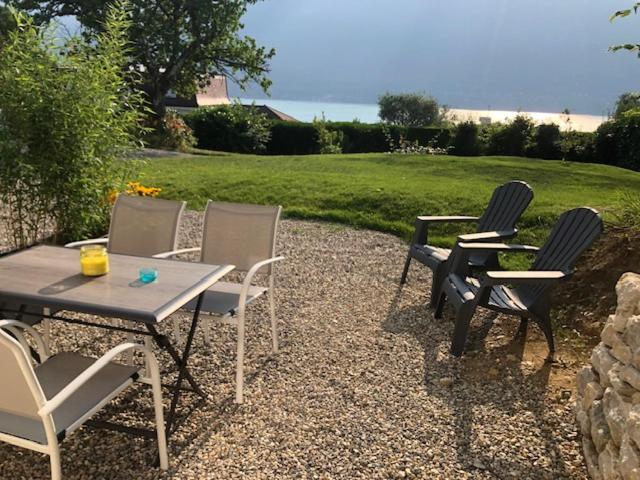 Ô lac - B&B Tresserve