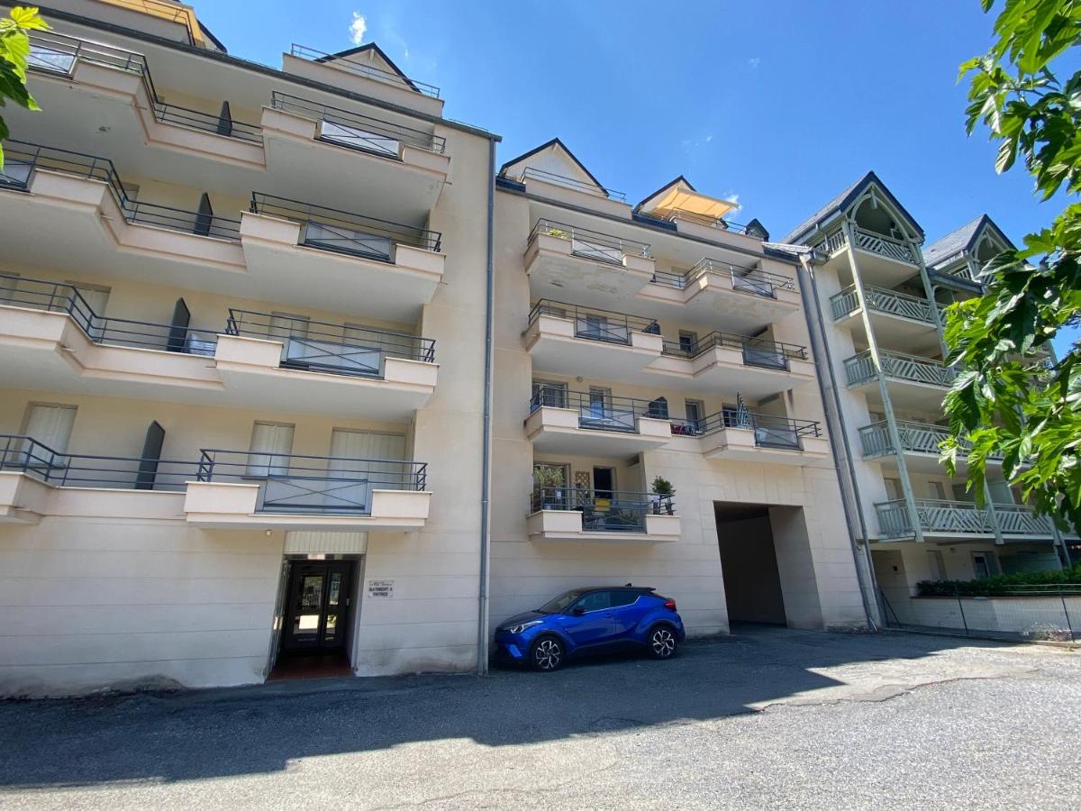 La Marmotaine, T2 bis, Parking privé, Balcon vue montagne - B&B