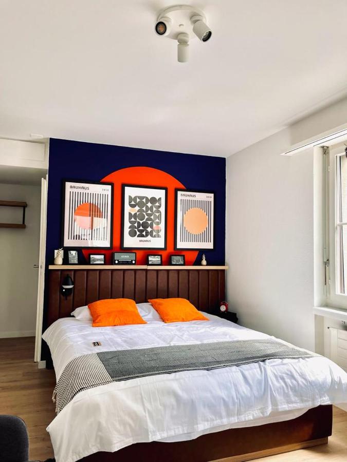 B&B Zürich - Cozy Studio Apartment Unit 12 in Center of Zurich - Bed and Breakfast Zürich