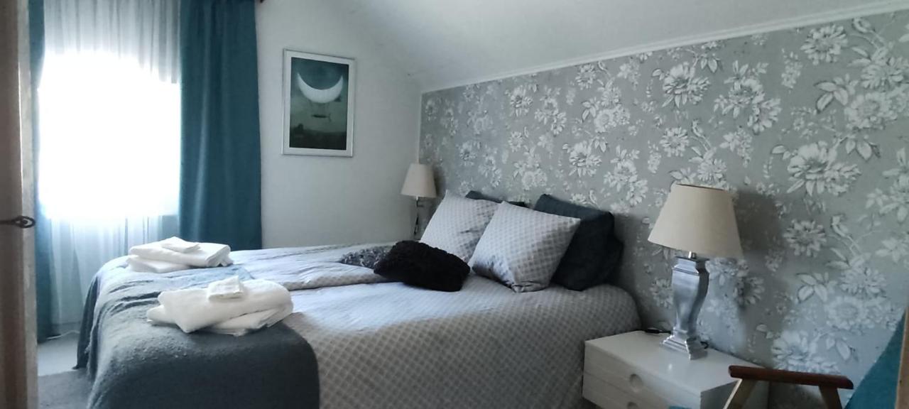 B&B Rauma - Kortteer sininen huoneisto - Bed and Breakfast Rauma