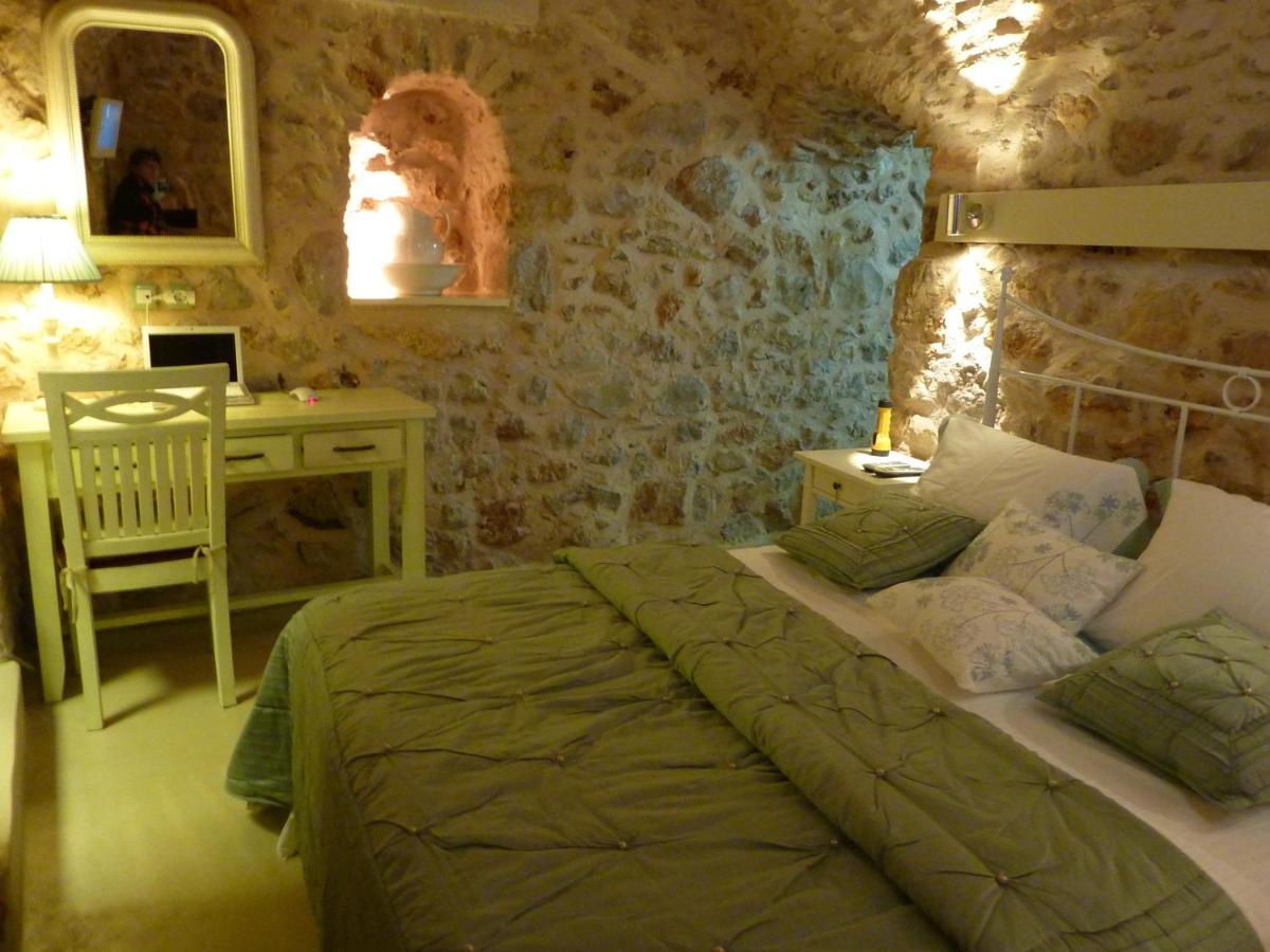 St. George Sykoussis Traditional Residence - B&B Ágios Geórgios Sykoúsis