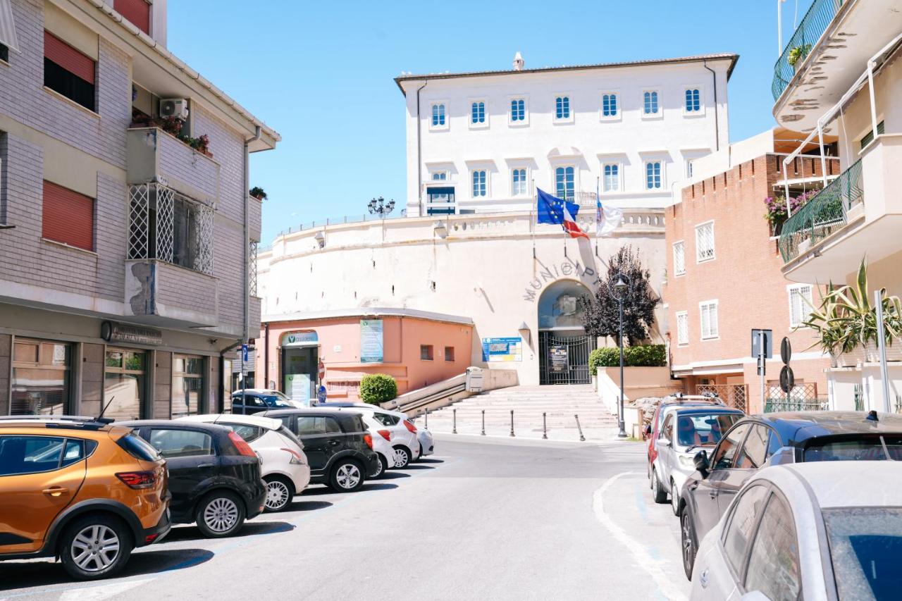 LA CASA DI FLO - Ferienwohnung Anzio