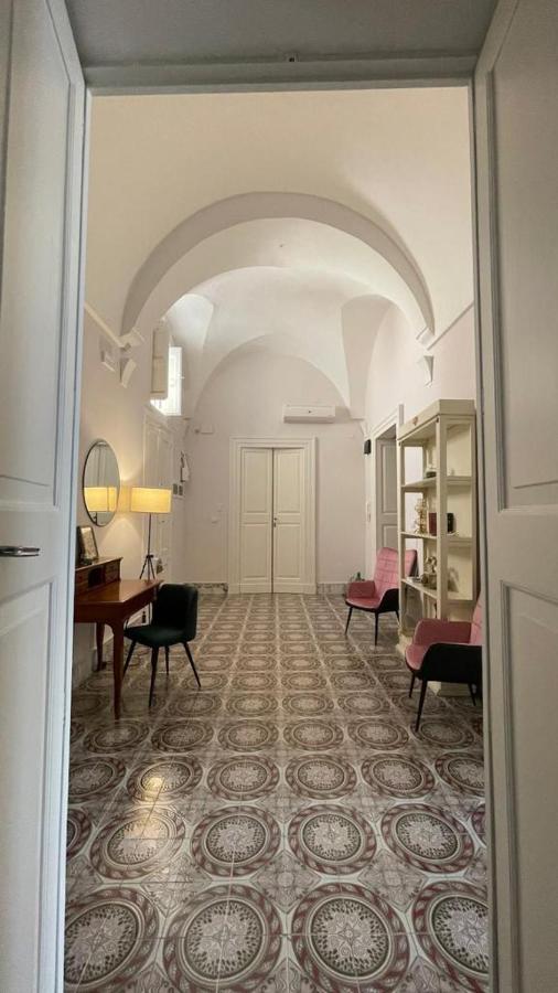 B&B Antica Dimora dell'Angelo - Chambres d’hôtes