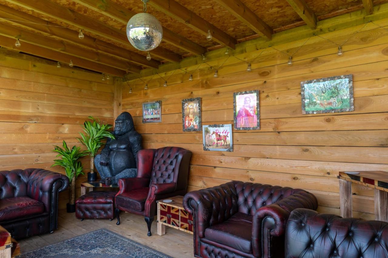 Lincoln Yurts - B&B
