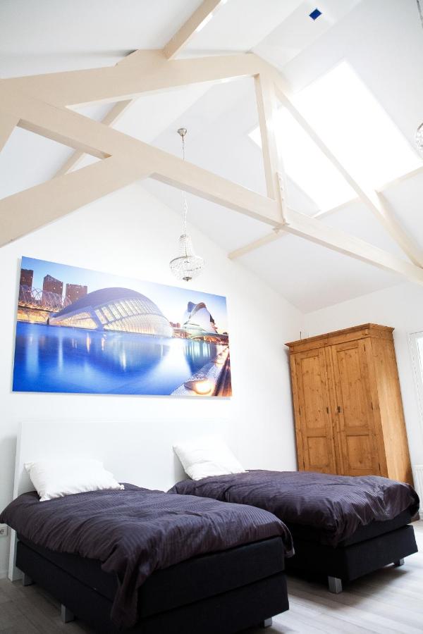 Driepersoonskamer met Eigen Badkamer