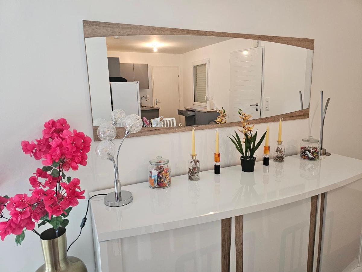 Maison accès PMR PERSONNE A MOBILITE REDUITE sur Ploemeur proche Lorient - B&B Ploemeur