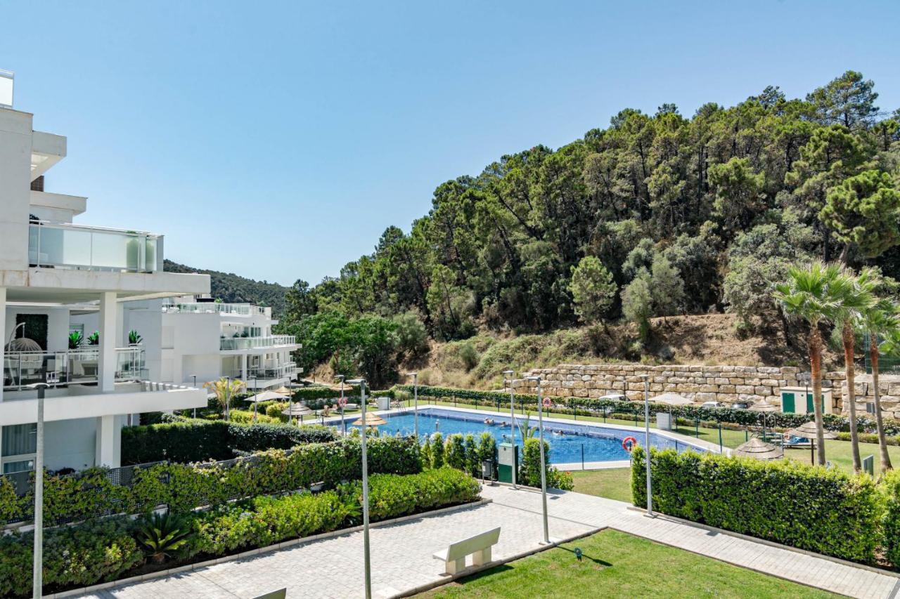 RIB2A- Relaxed & modern flat in Benahavis - Ferienwohnung Benahavís