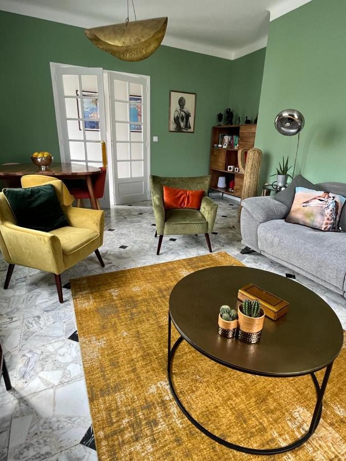 Maison de charme avec jardin - B&B