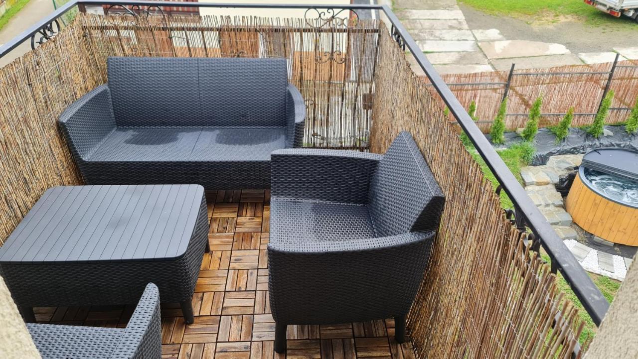 Szumią Płaziny - Ferienwohnung Muszyna
