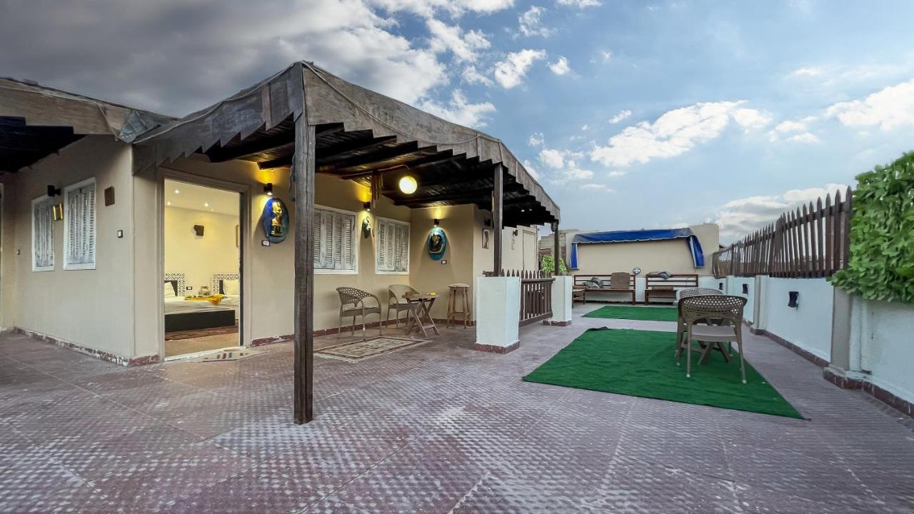 Osiris pyramids view inn - B&B Cairo