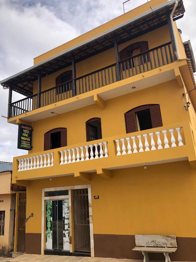 Pousada Véu de Noiva - Bed and Breakfast