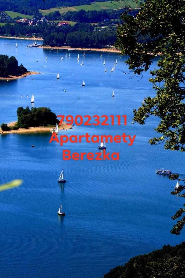 Apartamenty Pokoje w Bieszczadach Solina polańczyk - B&B Polańczyk