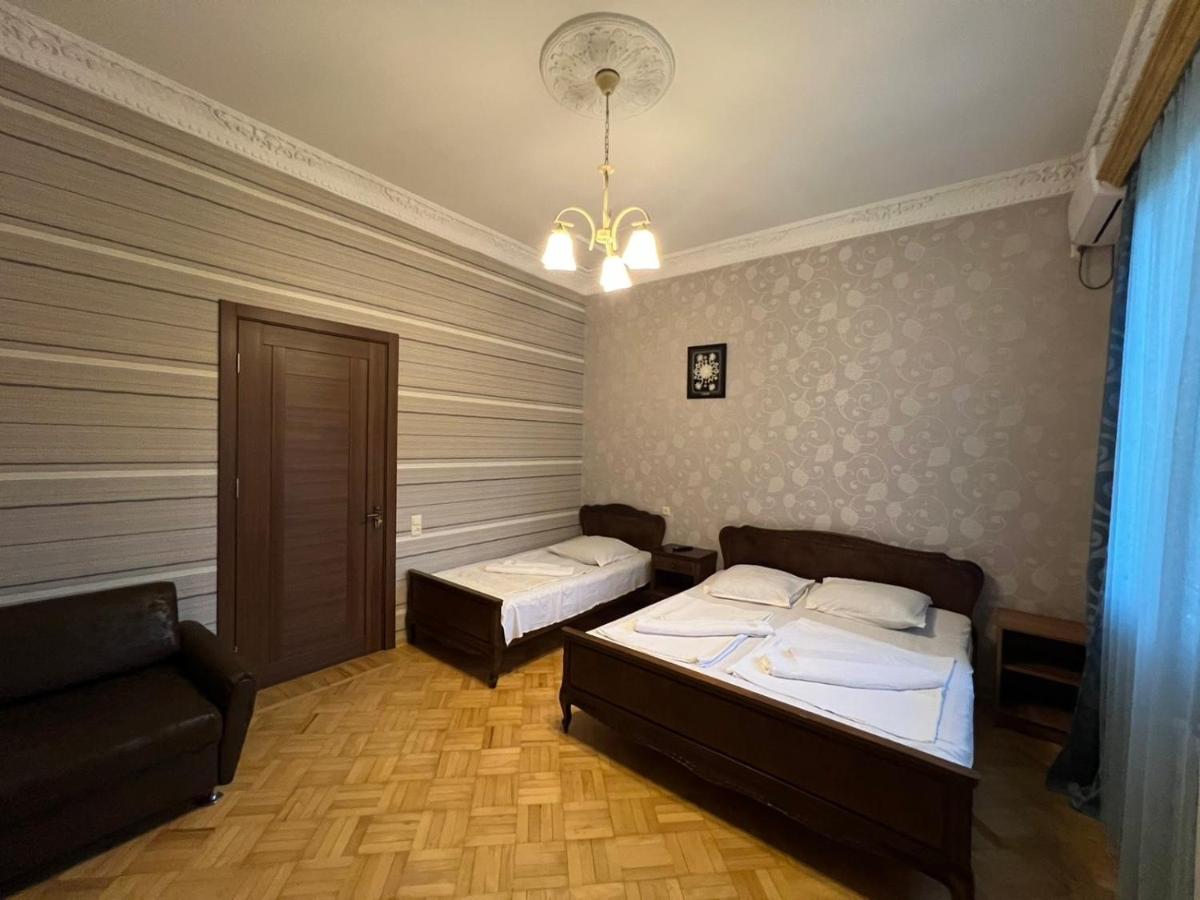 Triple Room with Mountain View