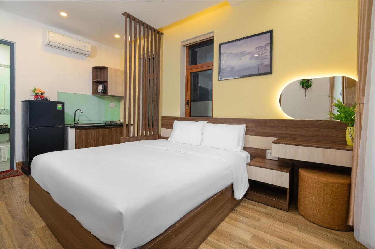 B&B Đà Nẵng - Nguyên Hương Hotel - Bed and Breakfast Đà Nẵng