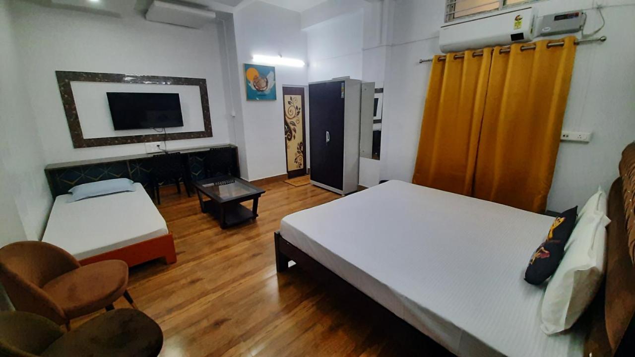 Kamer met Kingsize Bed