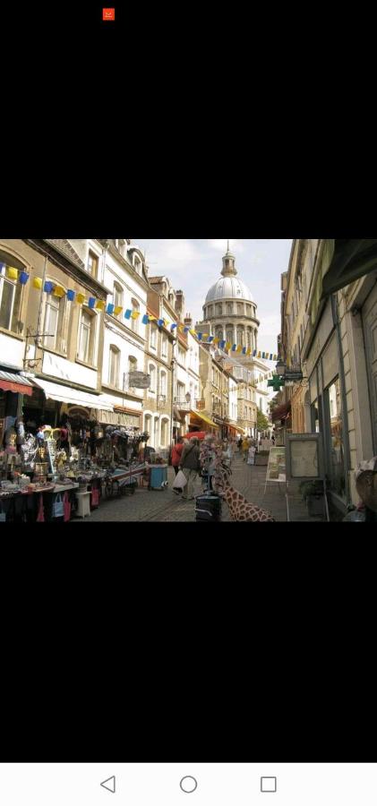 APPART Standing BRANLY - B&B Boulogne-sur-Mer
