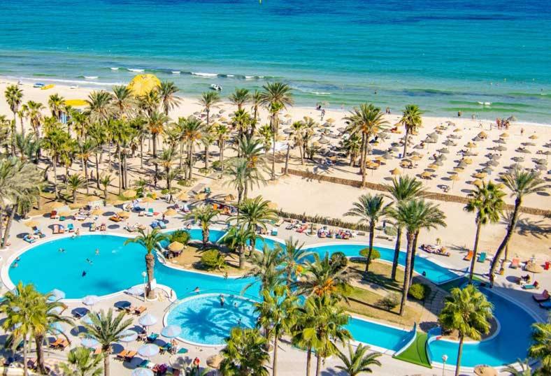 Sousse appartement zone touristique - Bed and Breakfast Sousse