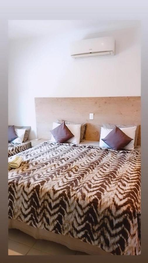 Comfort Triple Room Street View