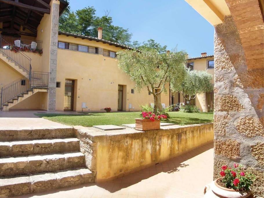 14 Holiday in Tuscany - Val d'Orcia - CASA PRIVATA - B&B Castel del Piano