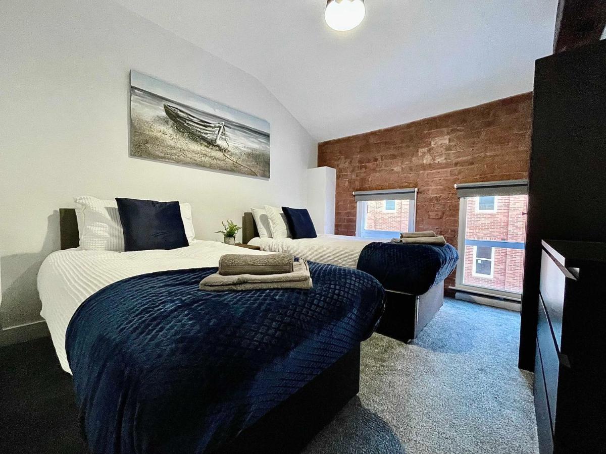 B&B Kingston upon Hull - 1 Silvester Square - Bed and Breakfast Kingston upon Hull