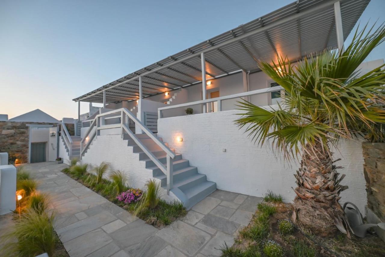 Para Principe Tinos - Bed and Breakfast Agios Sostis