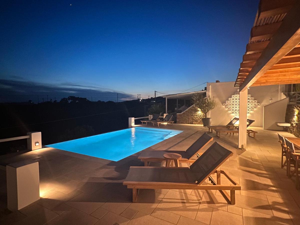 Para Principe Tinos - B&B Aghios Sostis