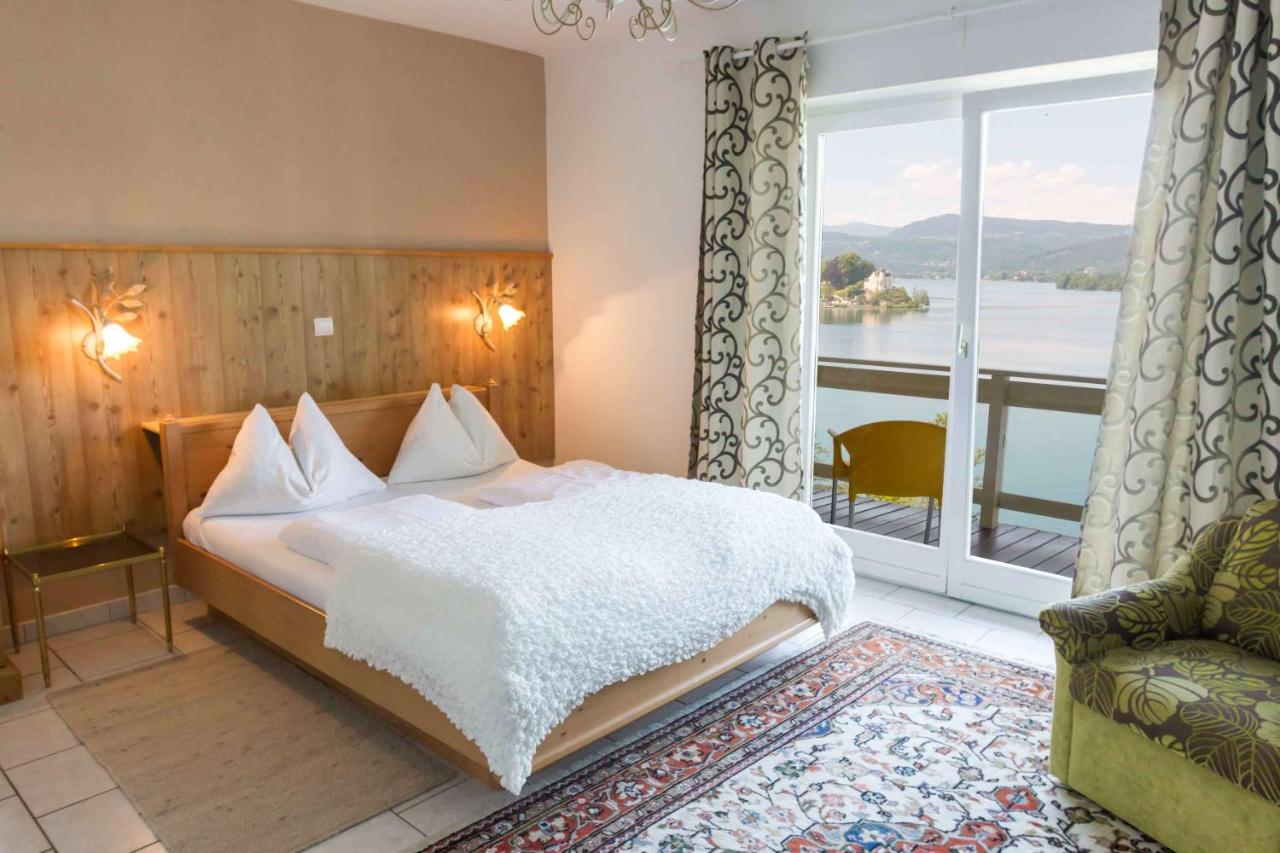 Monolocale con Vista Lago