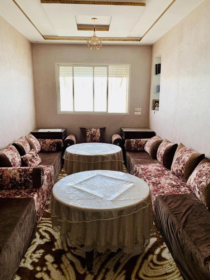 B&B Agadir - Appartement calme hay salam residence al inbiaat 3 - Bed and Breakfast Agadir