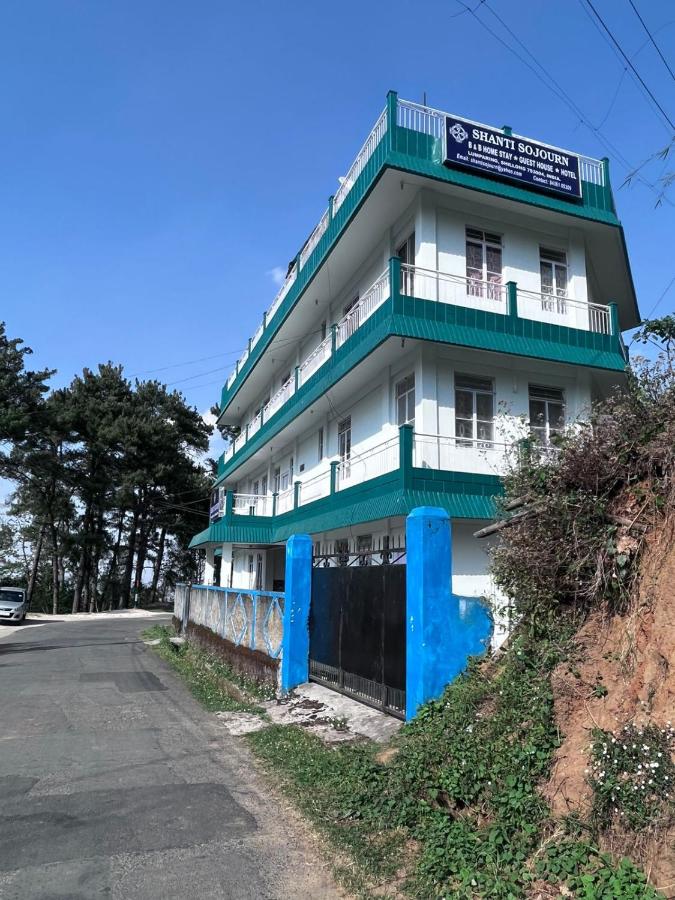 B&B Shillong - Shanti Sojourn - Bed and Breakfast Shillong