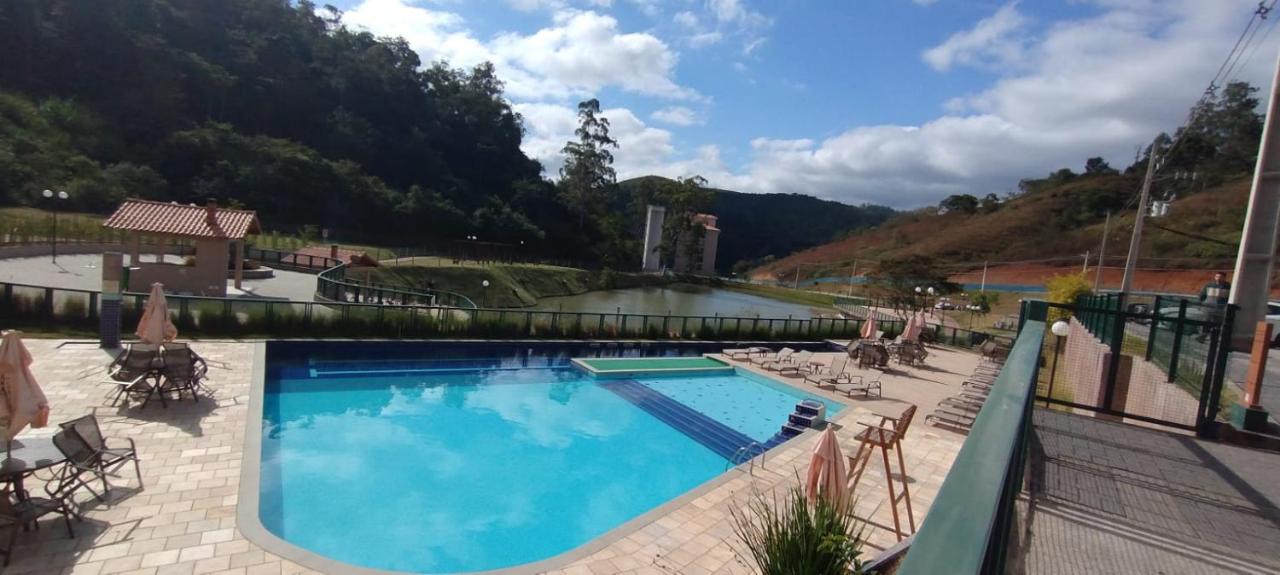 Apto Cenário de Montanha - B&B