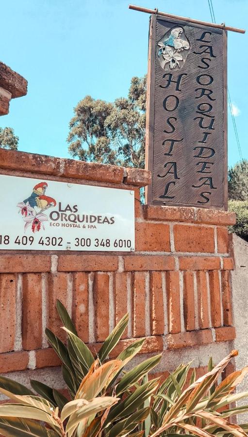 Las Orquídeas EcoHostel - B&B Guarne