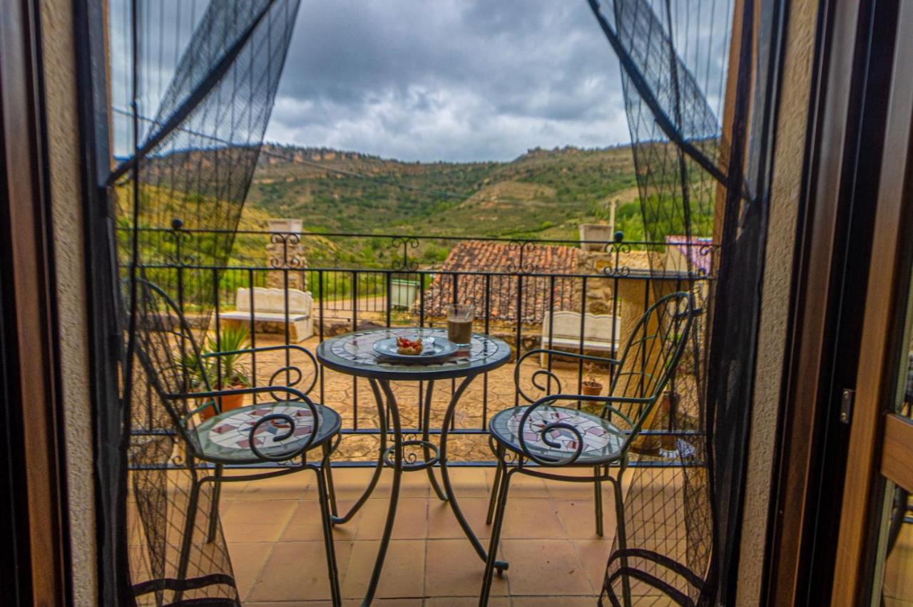 Apartamento con vistas a las montañas