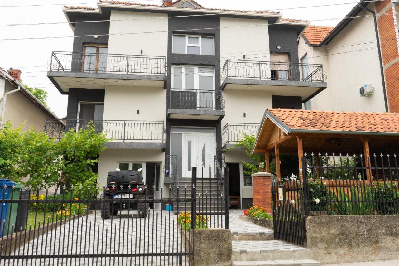 Sobe Jovan - Ferienwohnung Soko Banja