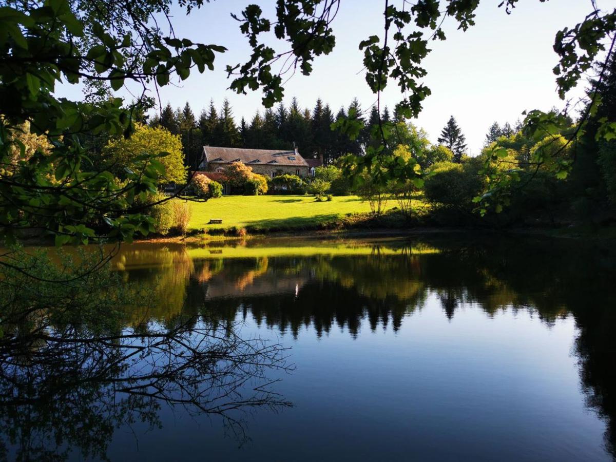 DOMAINE DES CAPUCINS - Chambres d'hôtes Bussière-Saint-Georges