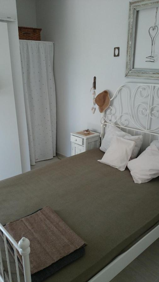 Doppelzimmer mit eigenem Bad und Meerblick