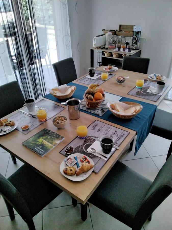 La pause ô logis gourmande - B&B