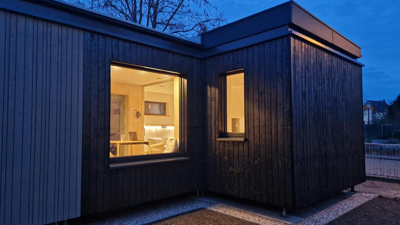 Tiny Design-Modulhaus mit 33 m² - Bed and Breakfast