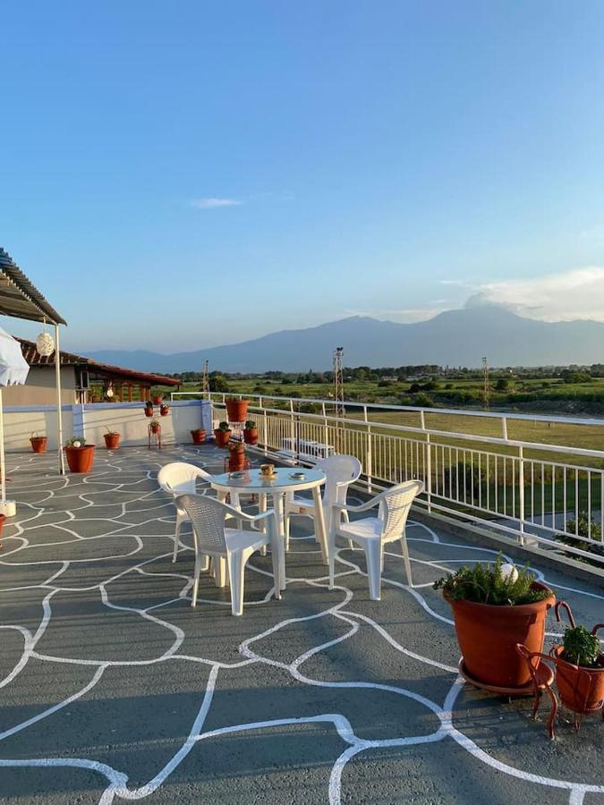 Blue Sky Apartment Paralia - Bed and Breakfast